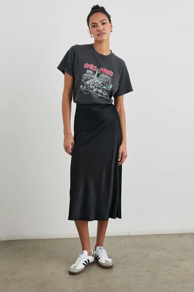 Rails Tees and Tanks Women BOYFRIEND TSHIRT Rails Paris