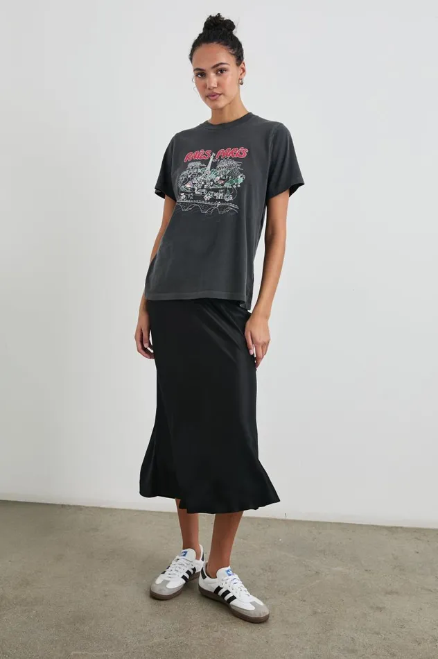 Rails Tees and Tanks Women BOYFRIEND TSHIRT Rails Paris