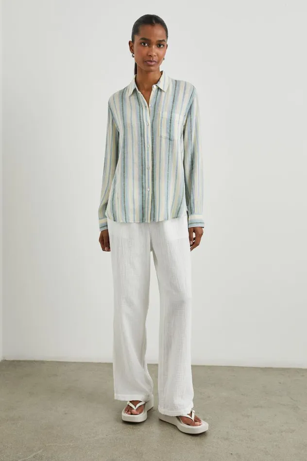 Rails Tops Women CHARLI SHIRT Catania Stripe