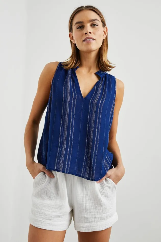 Rails Tops Women CHRISTY TOP Noja Stripe