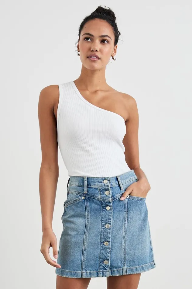 Rails Tops Women ESTI TOP White