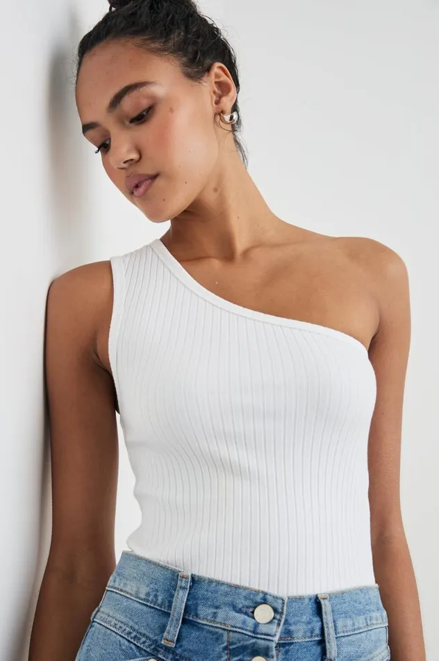 Rails Tops Women ESTI TOP White