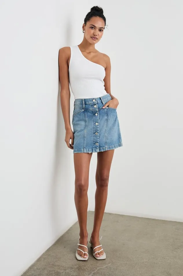 Rails Tops Women ESTI TOP White
