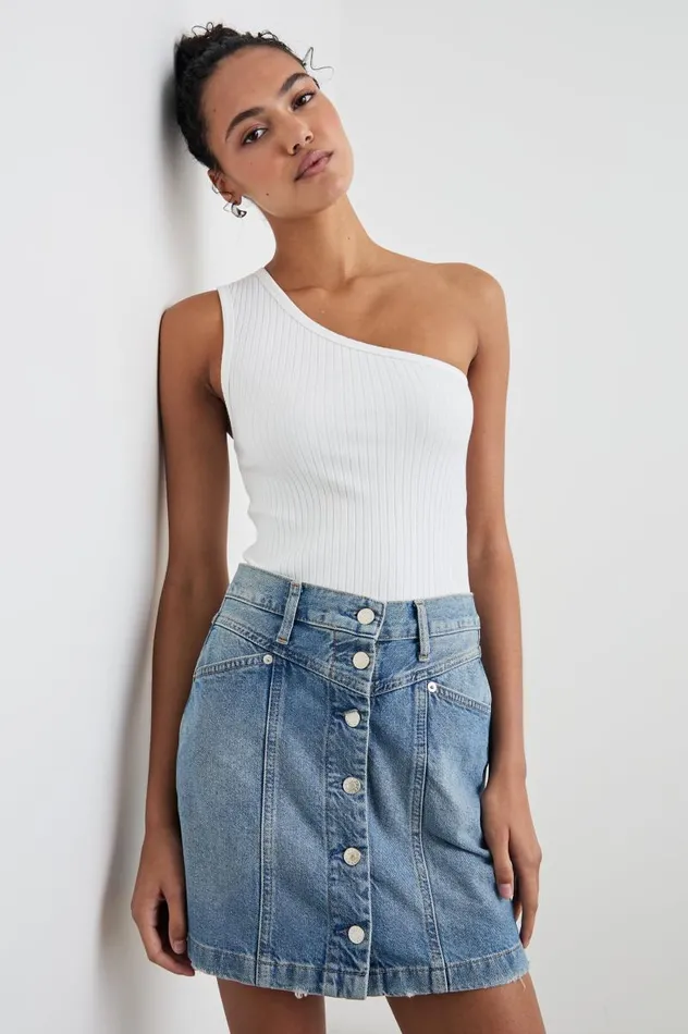Rails Tops Women ESTI TOP White
