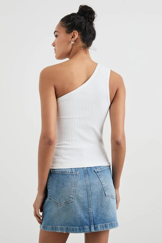 Rails Tops Women ESTI TOP White