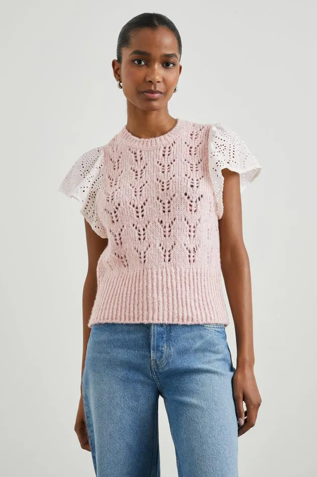 Rails Tops Women EVERLY TOP Mauve