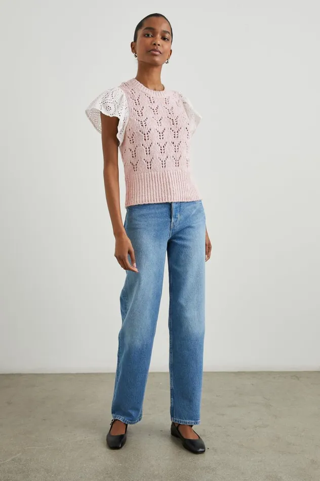 Rails Tops Women EVERLY TOP Mauve