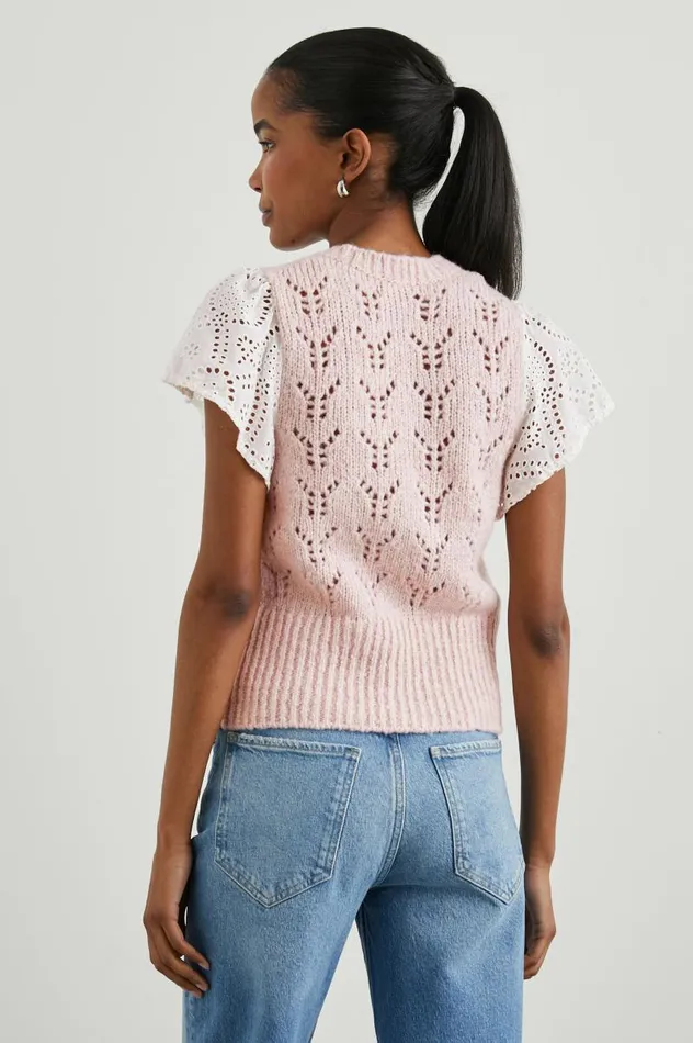 Rails Tops Women EVERLY TOP Mauve