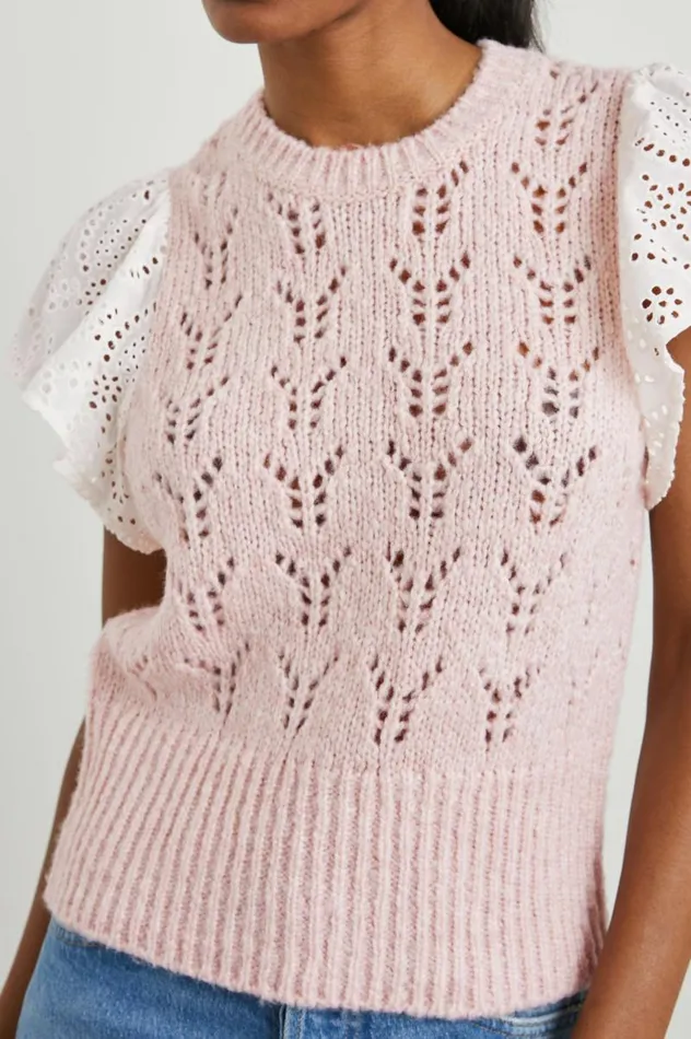 Rails Tops Women EVERLY TOP Mauve