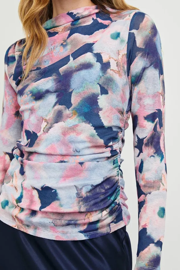 Rails Tops Women JOELLE TOP Midnight Verbena