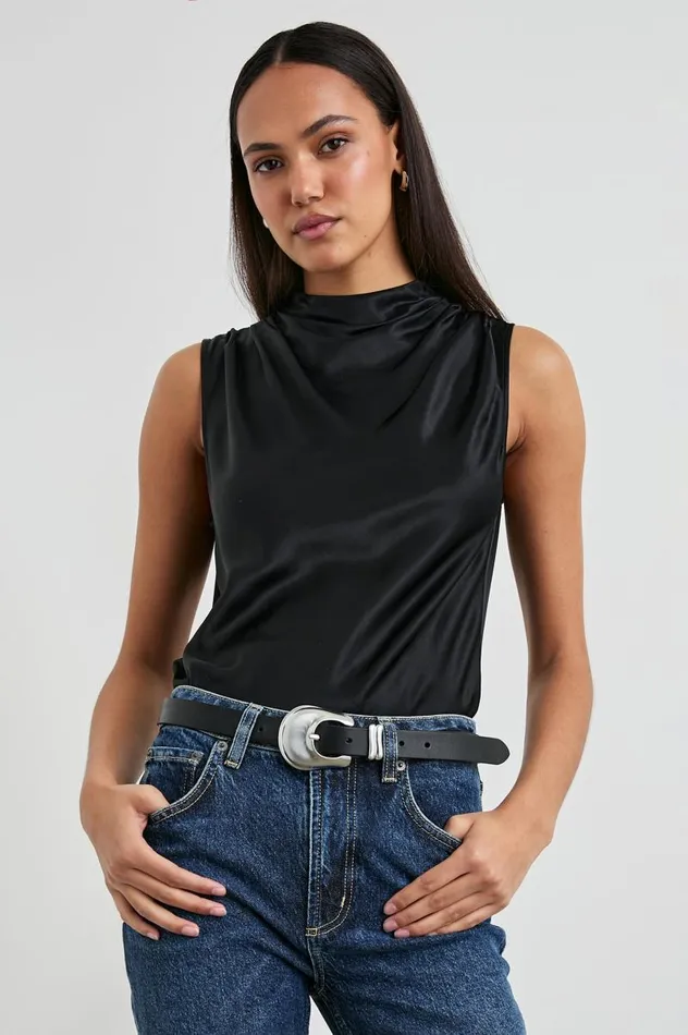 Rails Tops Women KALEEN TOP Black