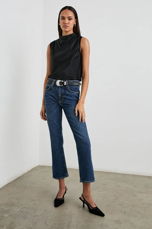 Rails Tops Women KALEEN TOP Black