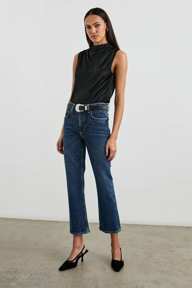 Rails Tops Women KALEEN TOP Black