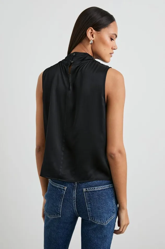 Rails Tops Women KALEEN TOP Black