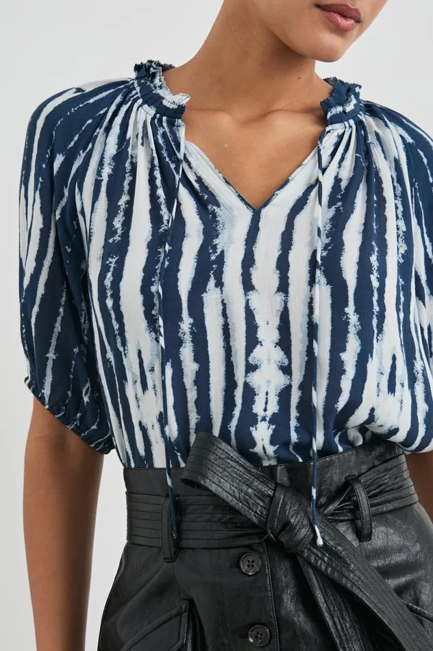 Rails Tops Women LAILA TOP Indigo Nile