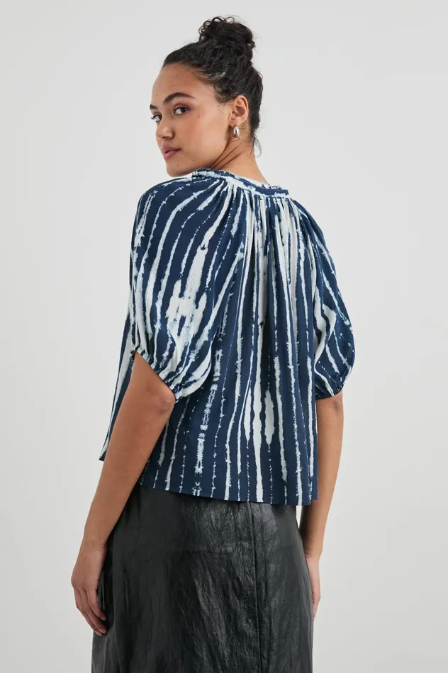 Rails Tops Women LAILA TOP Indigo Nile