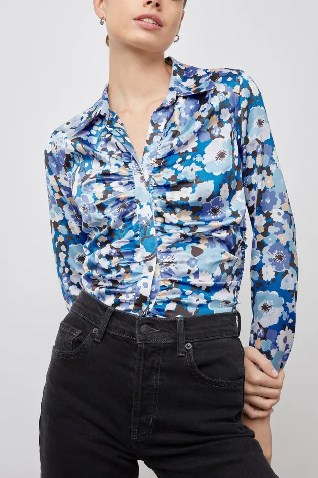 Rails Tops Women LISA TOP Zinnia