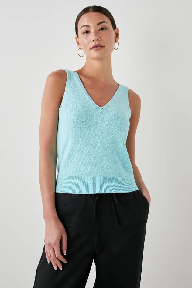 Rails Tops Women MAISE TANK Sky