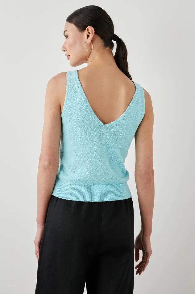 Rails Tops Women MAISE TANK Sky
