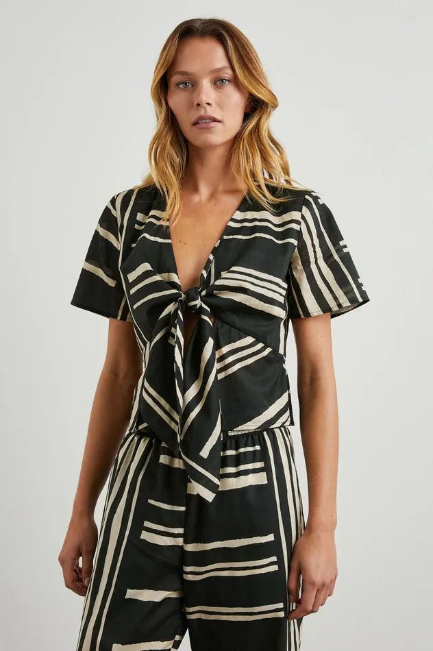 Rails Tops Women TIA TOP Island Stripe