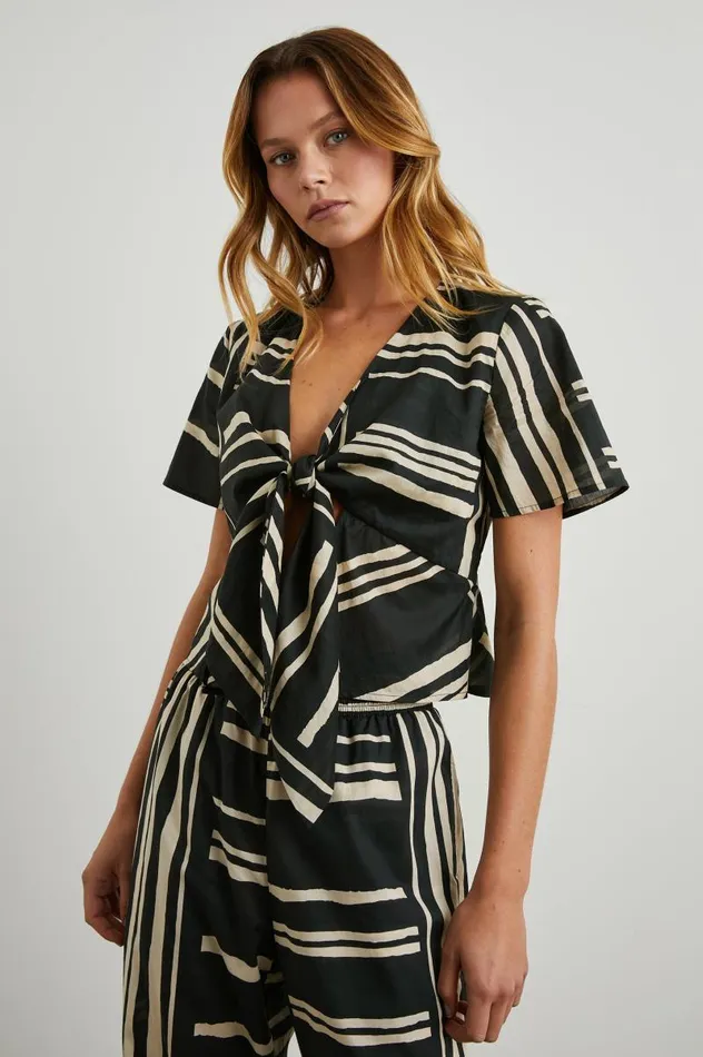 Rails Tops Women TIA TOP Island Stripe