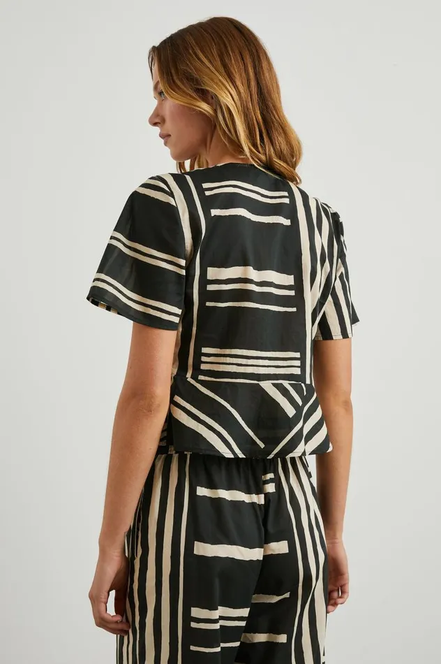 Rails Tops Women TIA TOP Island Stripe