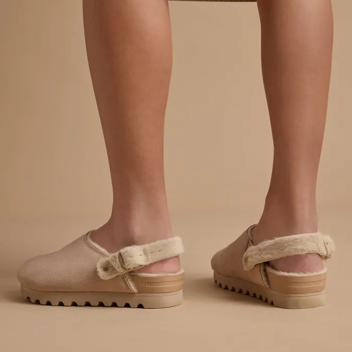 Reef Clogs Women Vista Hanna Cuban Sand Reef Clogs Women Vista Hanna Cuban Sand