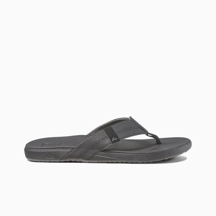 Reef Flip Flops Men Cushion Phantom Black