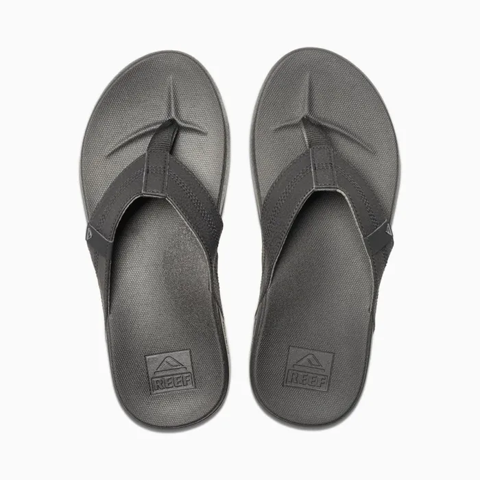 Reef Flip Flops Men Cushion Phantom Black