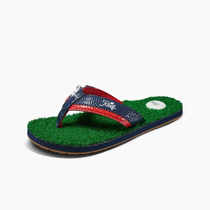 Reef Flip Flops Men Mulligan Ii Patriotic Reef Flip Flops Men Mulligan Ii Patriotic
