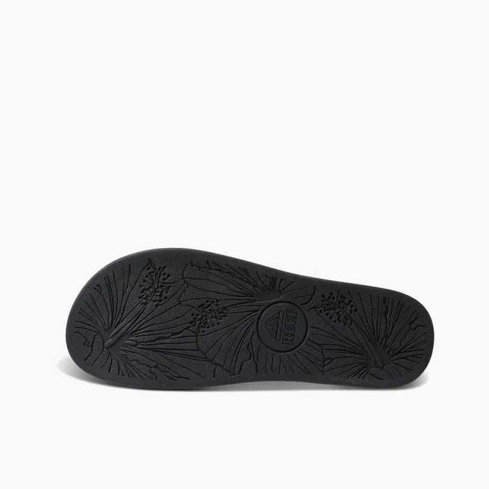Reef Flip Flops Women Cushion Porto Cruz Black Night Reef Flip Flops Women Cushion Porto Cruz Black Night