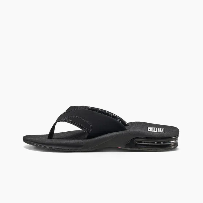 Reef Flip Flops Women Fanning Black Reef Flip Flops Women Fanning Black