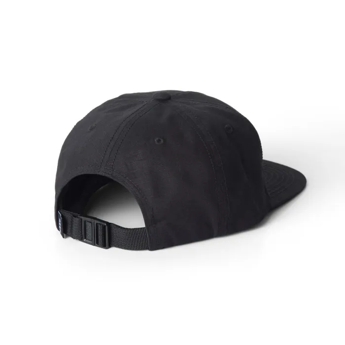 Reef Hats and Beanies WomenMen Stafford Ripstop Hat Caviar Reef Hats and Beanies WomenMen Stafford Ripstop Hat Caviar