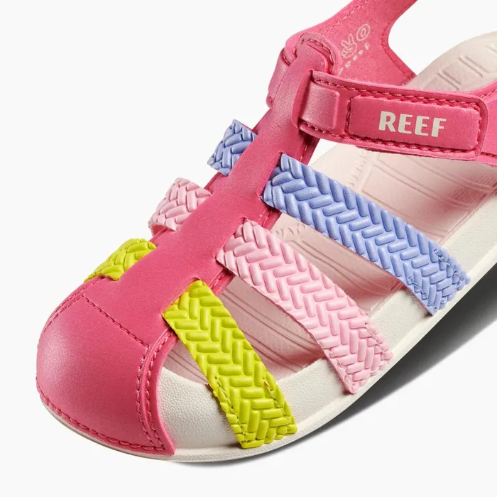 Reef Kids 58 Years Water Beachy Multi