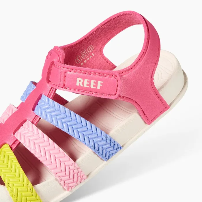 Reef Kids 58 Years Water Beachy Multi