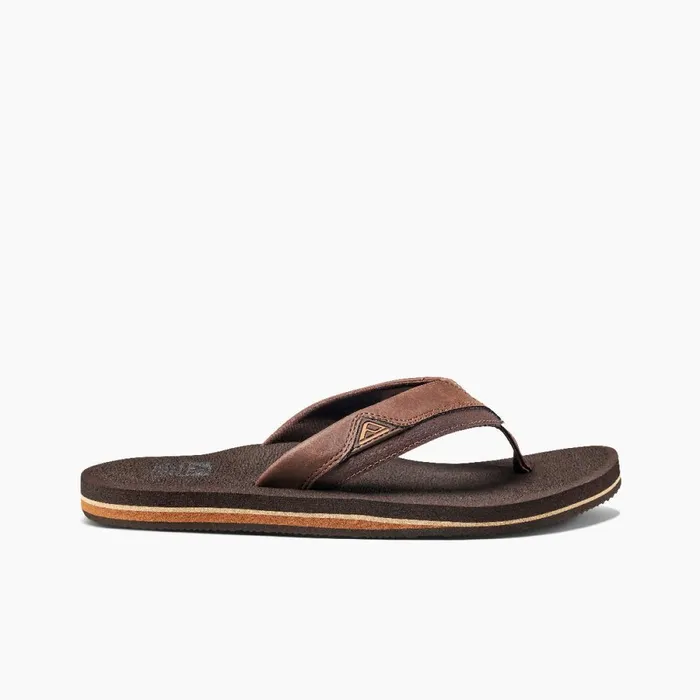 Reef Sandals Men Cushion Dawn Brown