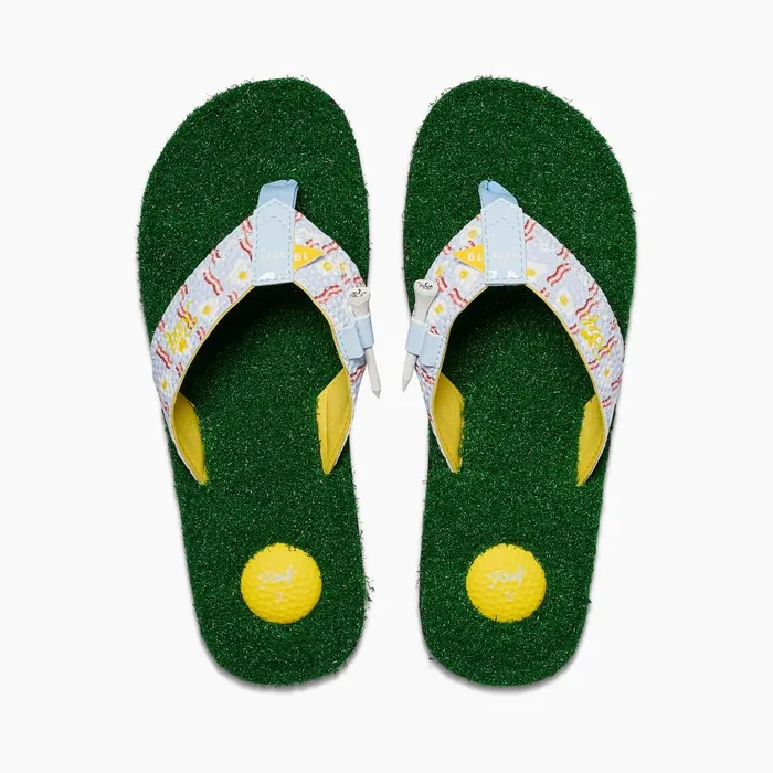 Reef Sandals Men Mulligan Ii Breakfast Ball