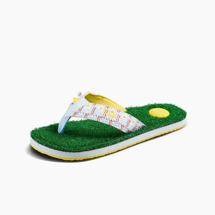 Reef Sandals Men Mulligan Ii Breakfast Ball
