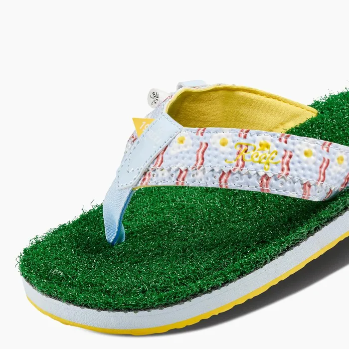 Reef Sandals Men Mulligan Ii Breakfast Ball