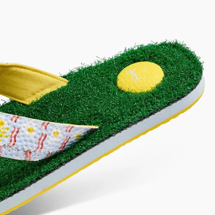 Reef Sandals Men Mulligan Ii Breakfast Ball