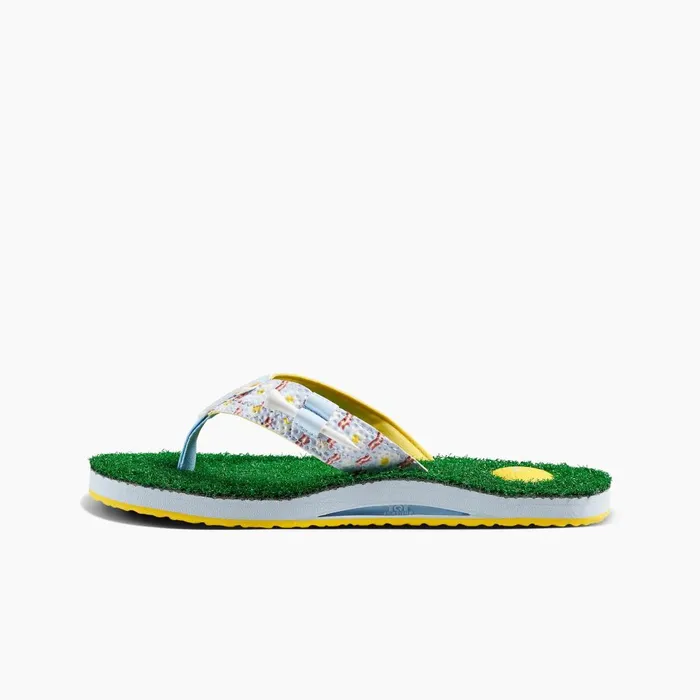 Reef Sandals Men Mulligan Ii Breakfast Ball