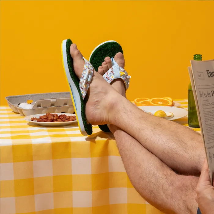 Reef Sandals Men Mulligan Ii Breakfast Ball