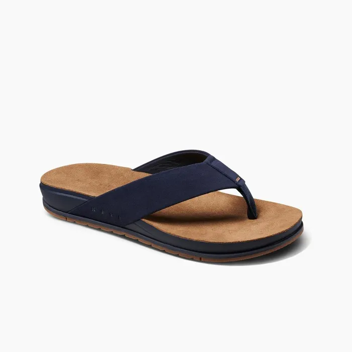 Reef Sandals Men Ojai Navybrown Reef Sandals Men Ojai Navybrown