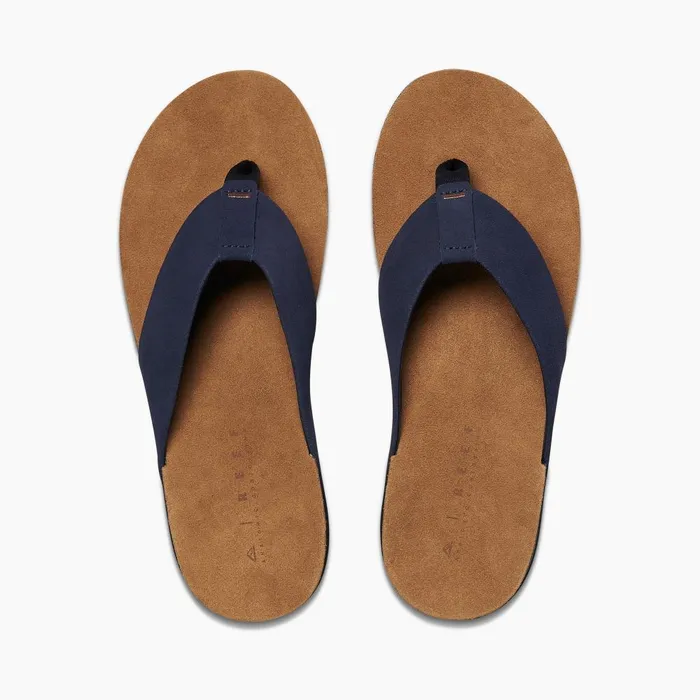 Reef Sandals Men Ojai Navybrown Reef Sandals Men Ojai Navybrown