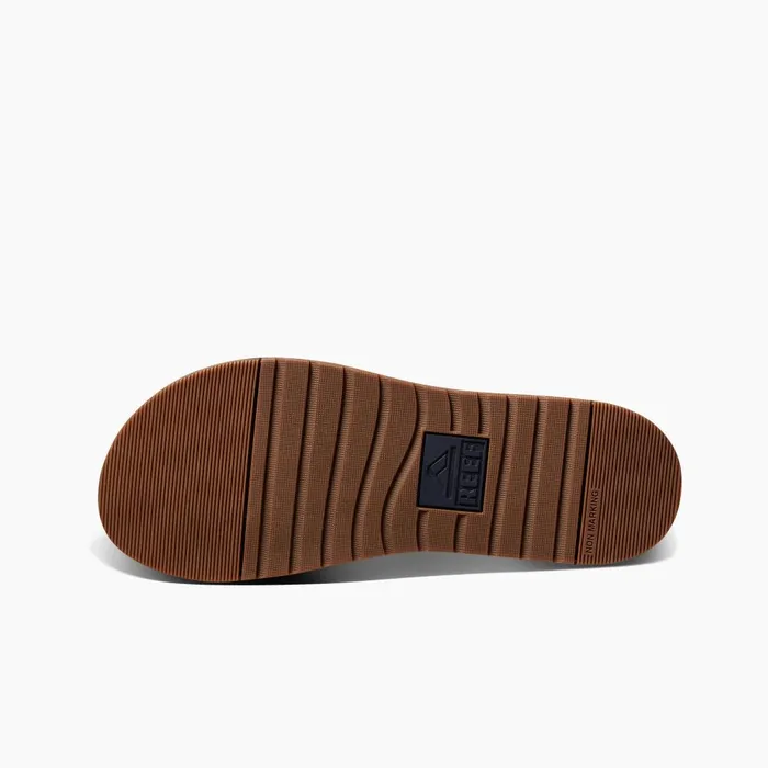 Reef Sandals Men Ojai Navybrown Reef Sandals Men Ojai Navybrown