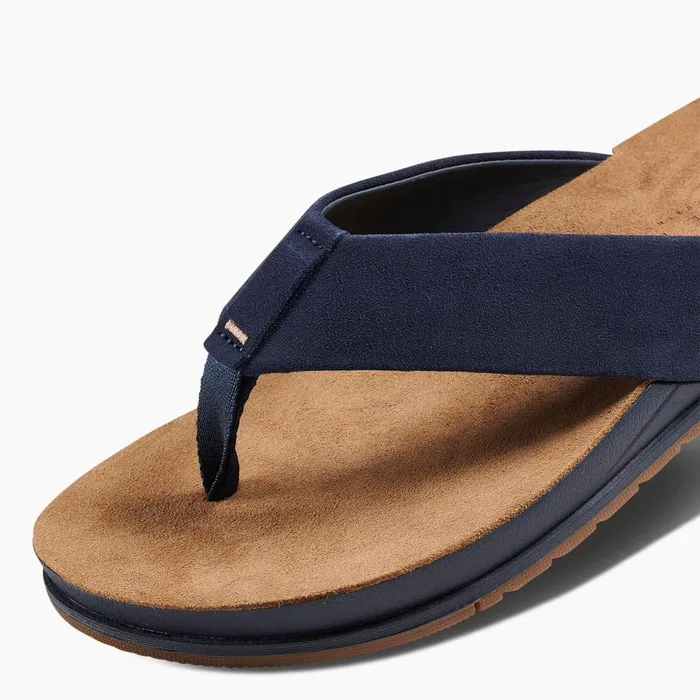 Reef Sandals Men Ojai Navybrown Reef Sandals Men Ojai Navybrown