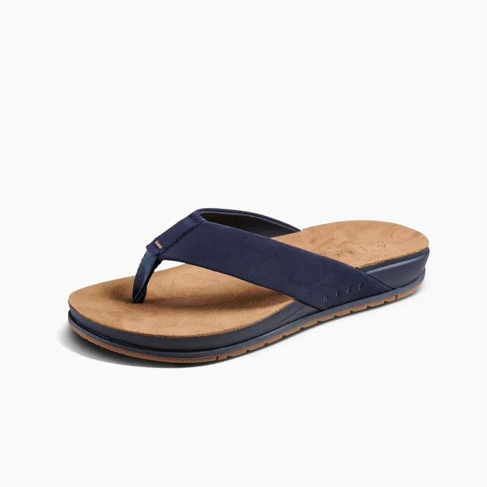 Reef Sandals Men Ojai Navybrown Reef Sandals Men Ojai Navybrown