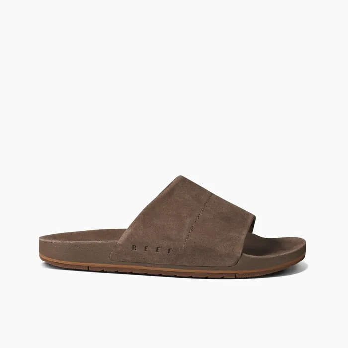 Reef Sandals Men Ojai Slide Fossil