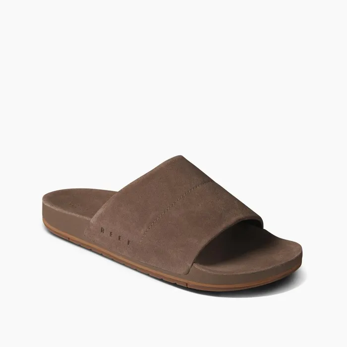 Reef Sandals Men Ojai Slide Fossil Reef Sandals Men Ojai Slide Fossil