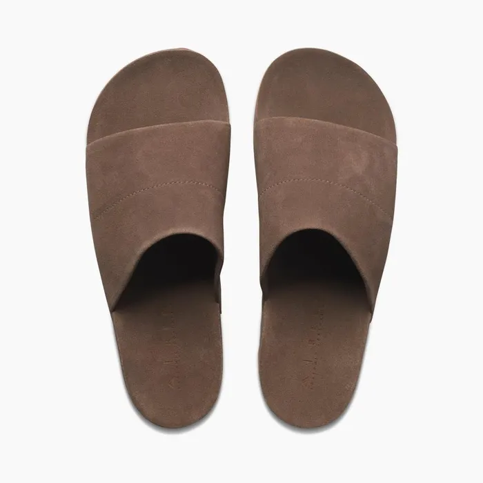 Reef Sandals Men Ojai Slide Fossil Reef Sandals Men Ojai Slide Fossil
